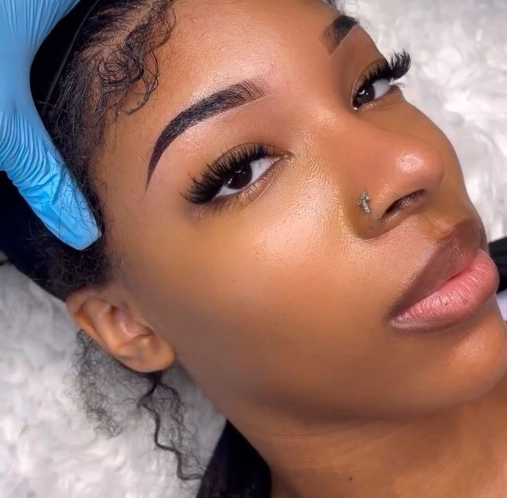 😊eyeblow shaping😍