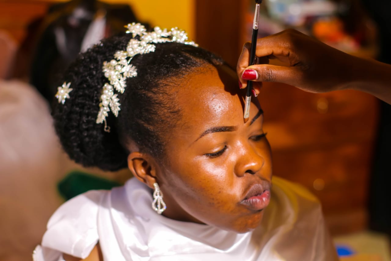 Event makeup