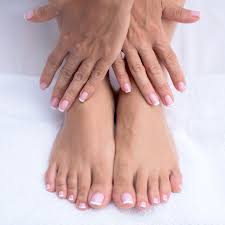 Pedicure plus Gel