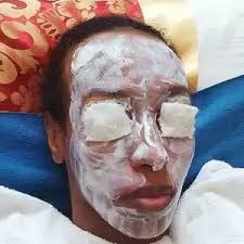 Face Scrubbing 
