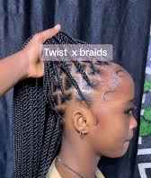 Twist braids