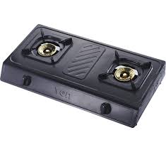 Von 2 bunner gas stove