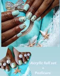 Acrylics 