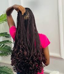 French curls